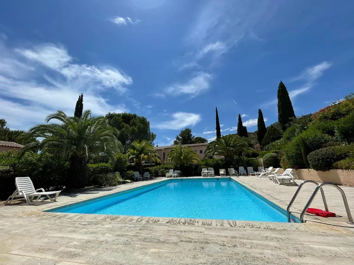 Holiday home Boutique Villa With Shared Pool, Air Con, Wifi, Tv Le Plan-de-la-Tour