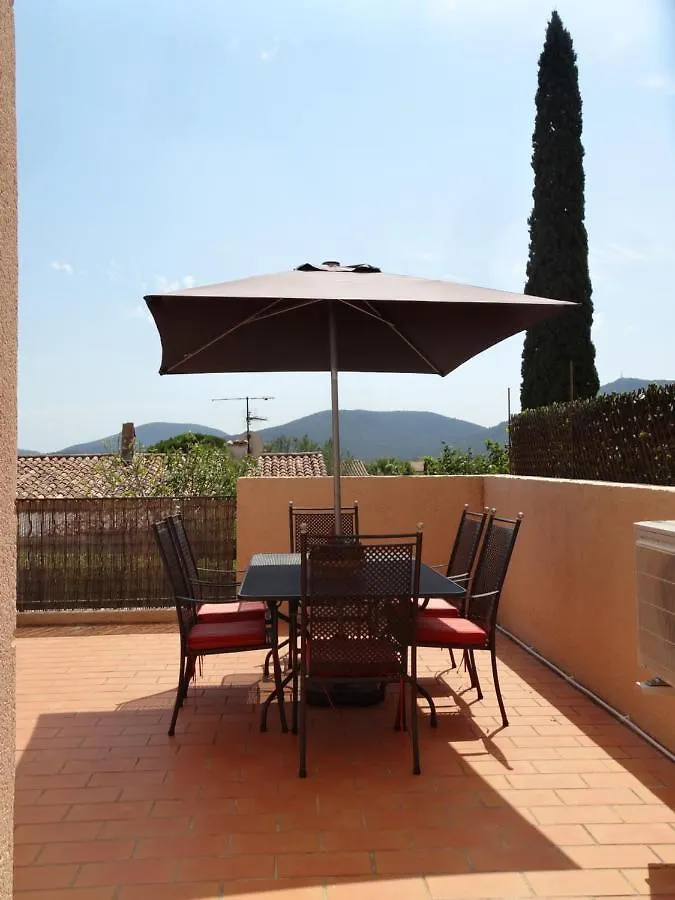 Boutique Villa With Shared Pool, Air Con, Wifi, Tv Le Plan-de-la-Tour