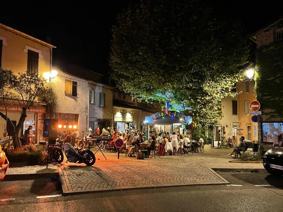 Holiday home Boutique Villa With Shared Pool, Air Con, Wifi, Tv Le Plan-de-la-Tour