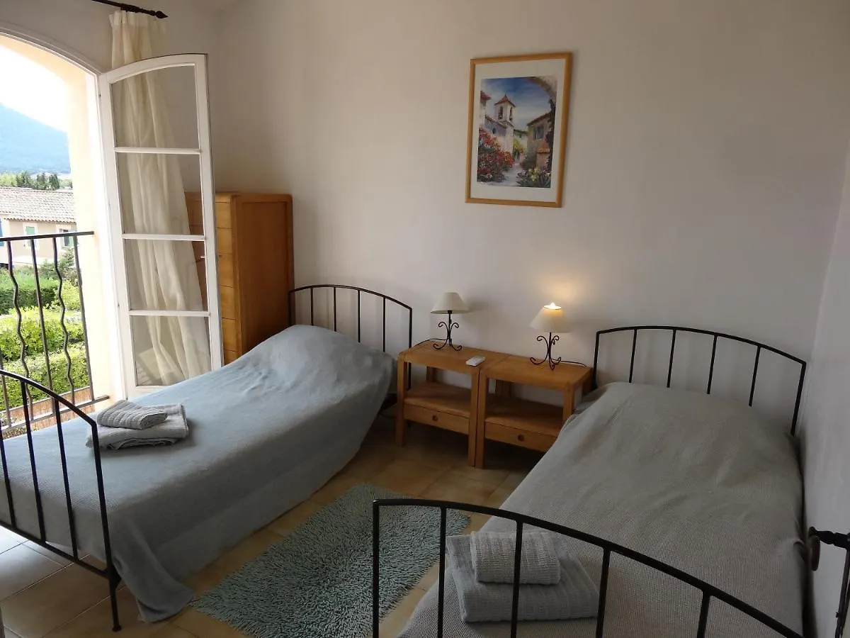 Boutique Villa With Shared Pool, Air Con, Wifi, Tv Le Plan-de-la-Tour 0*,